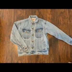 Wrangler denim jacket